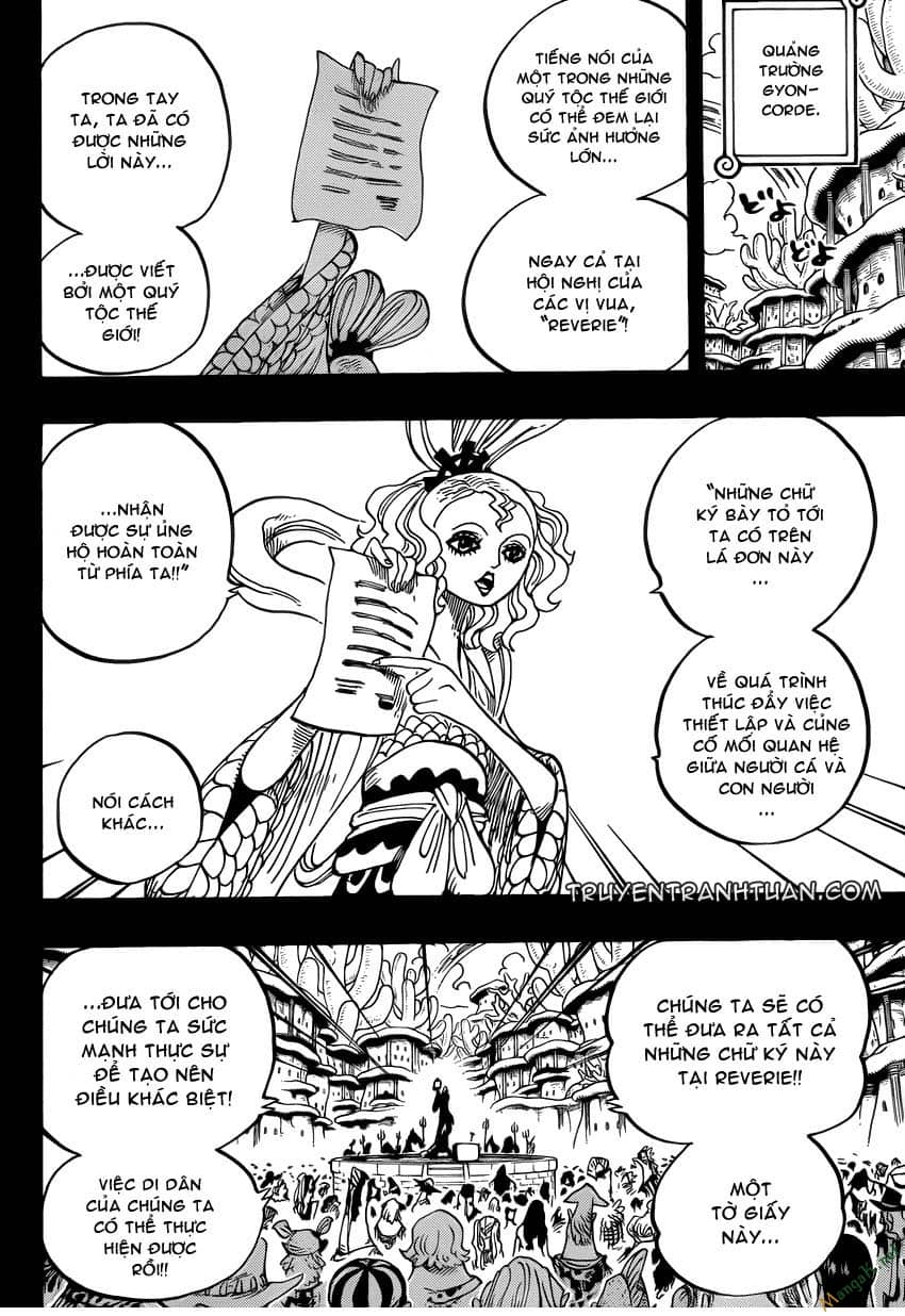 One Piece - Chương 626 - ảnh 5