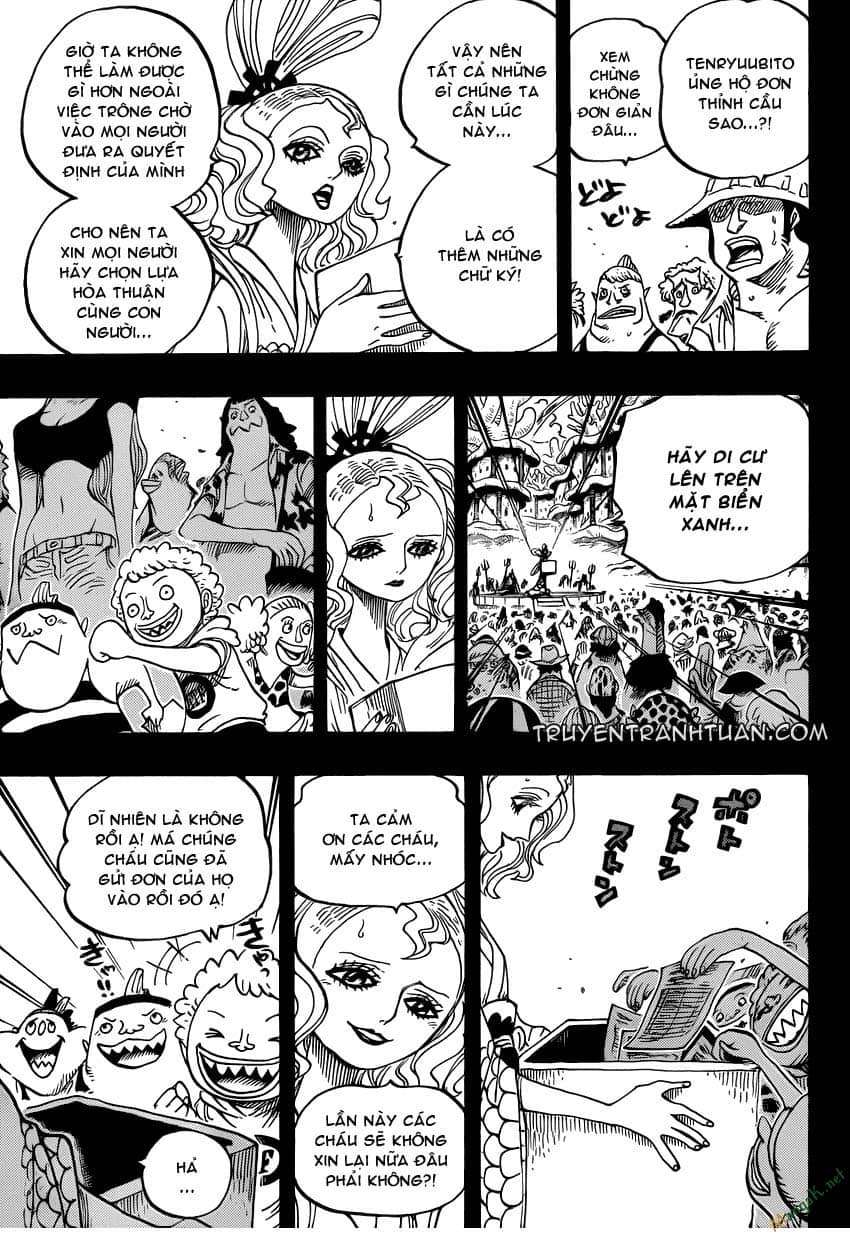 One Piece - Chương 626 - ảnh 6