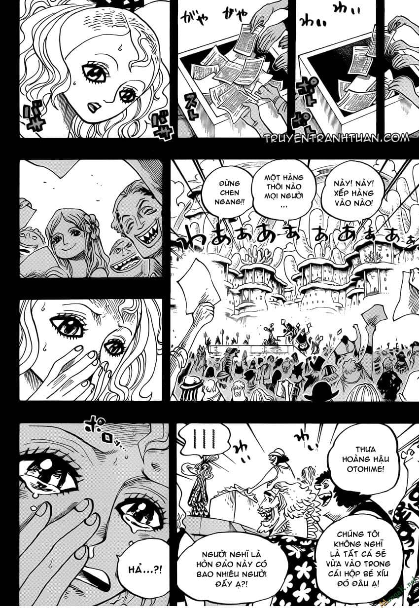 One Piece - Chương 626 - ảnh 7