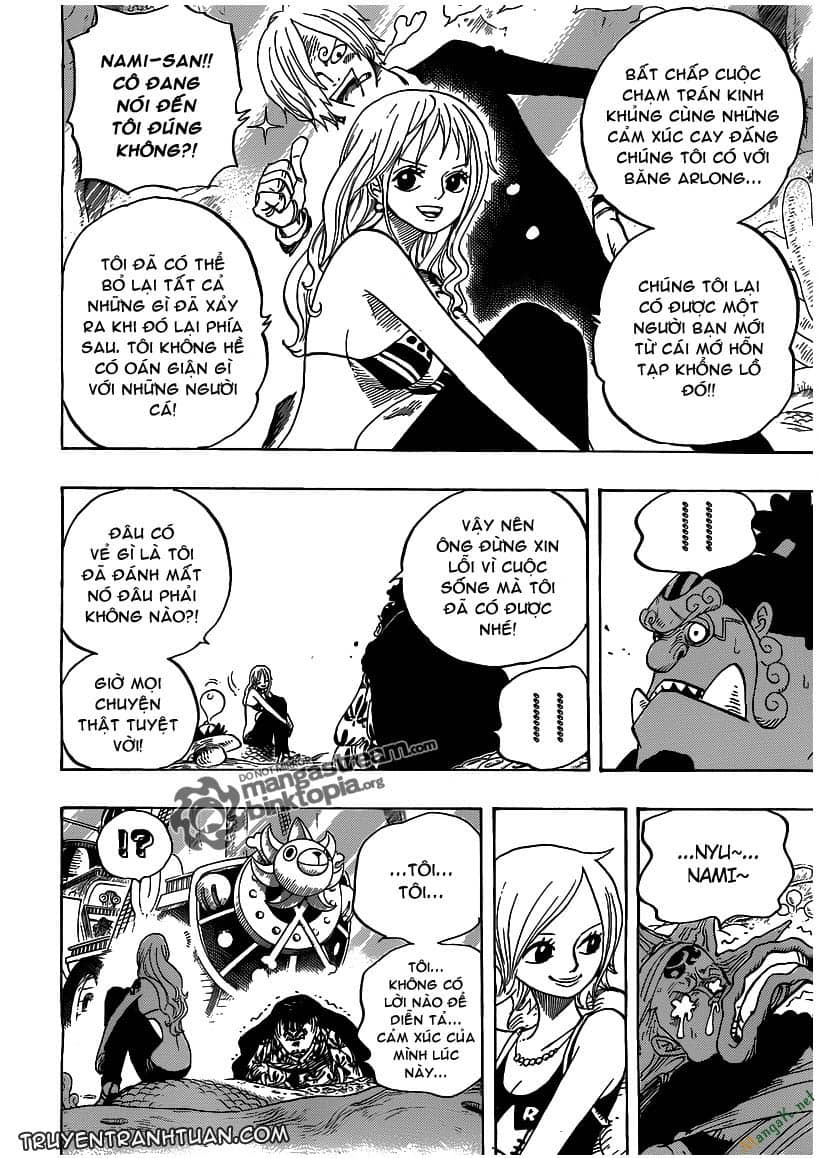 One Piece - Chương 627 - ảnh 13
