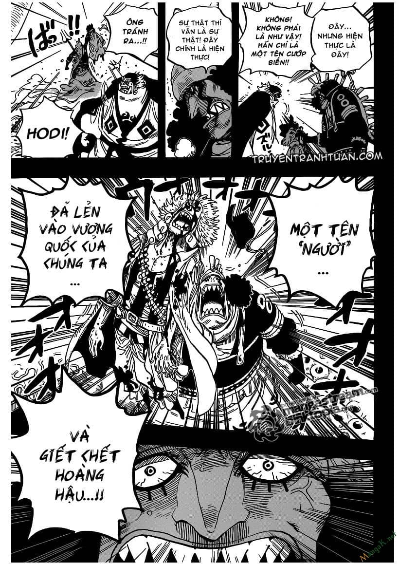 One Piece - Chương 627 - ảnh 3