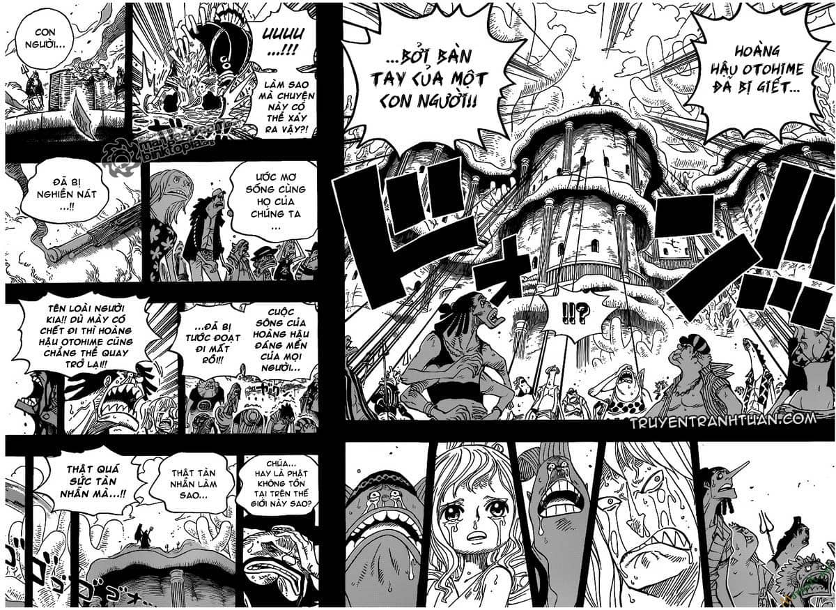 One Piece - Chương 627 - ảnh 4