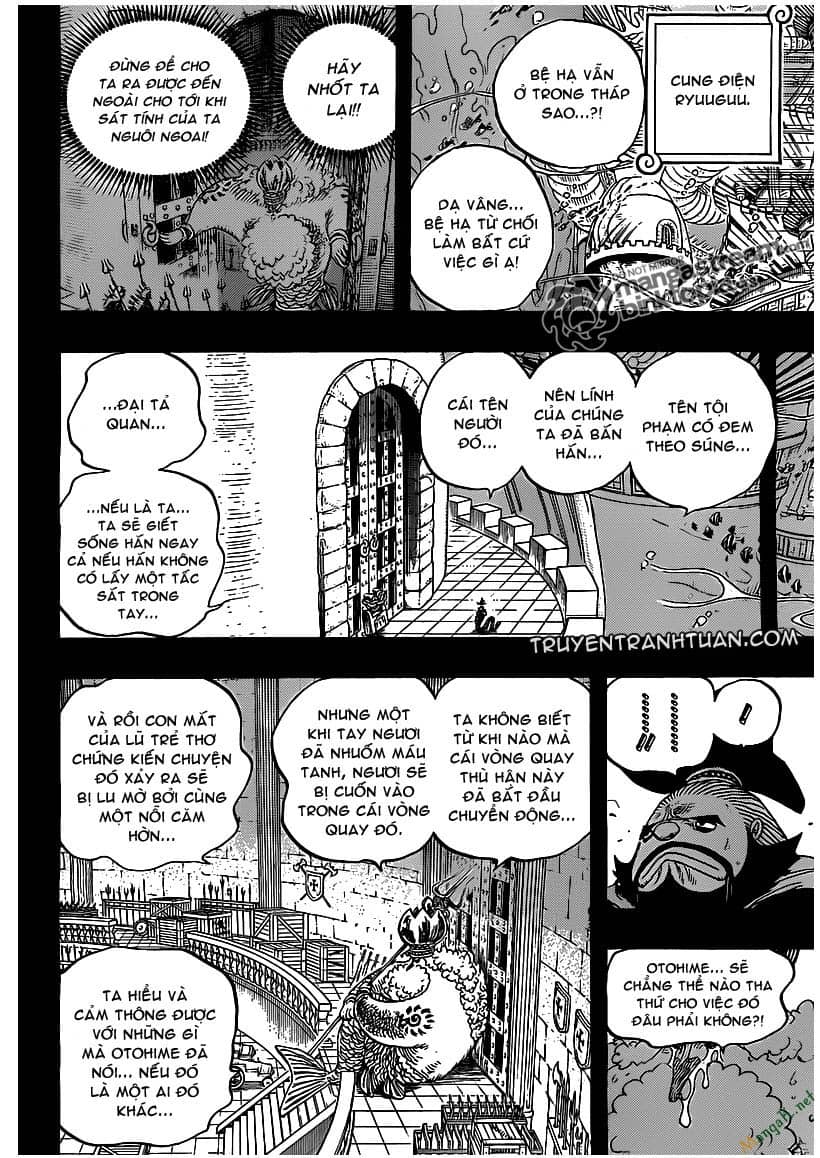 One Piece - Chương 627 - ảnh 5