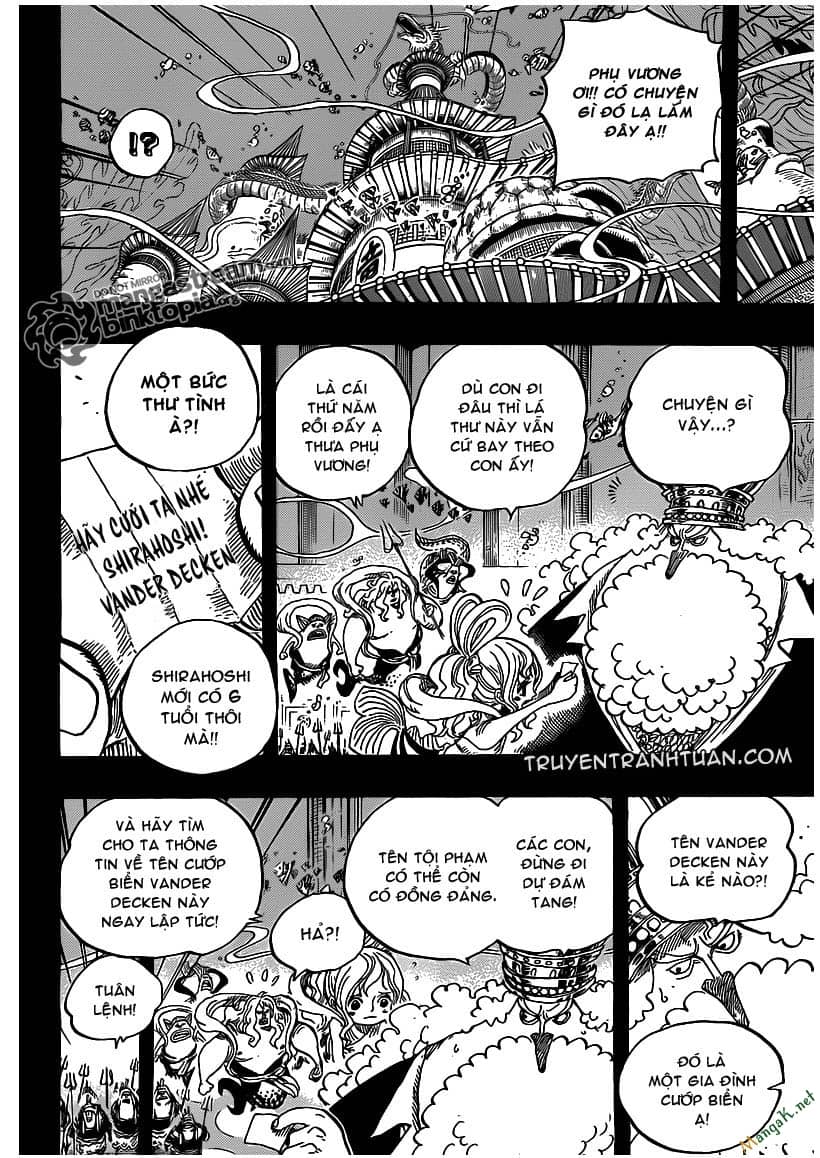 One Piece - Chương 627 - ảnh 7