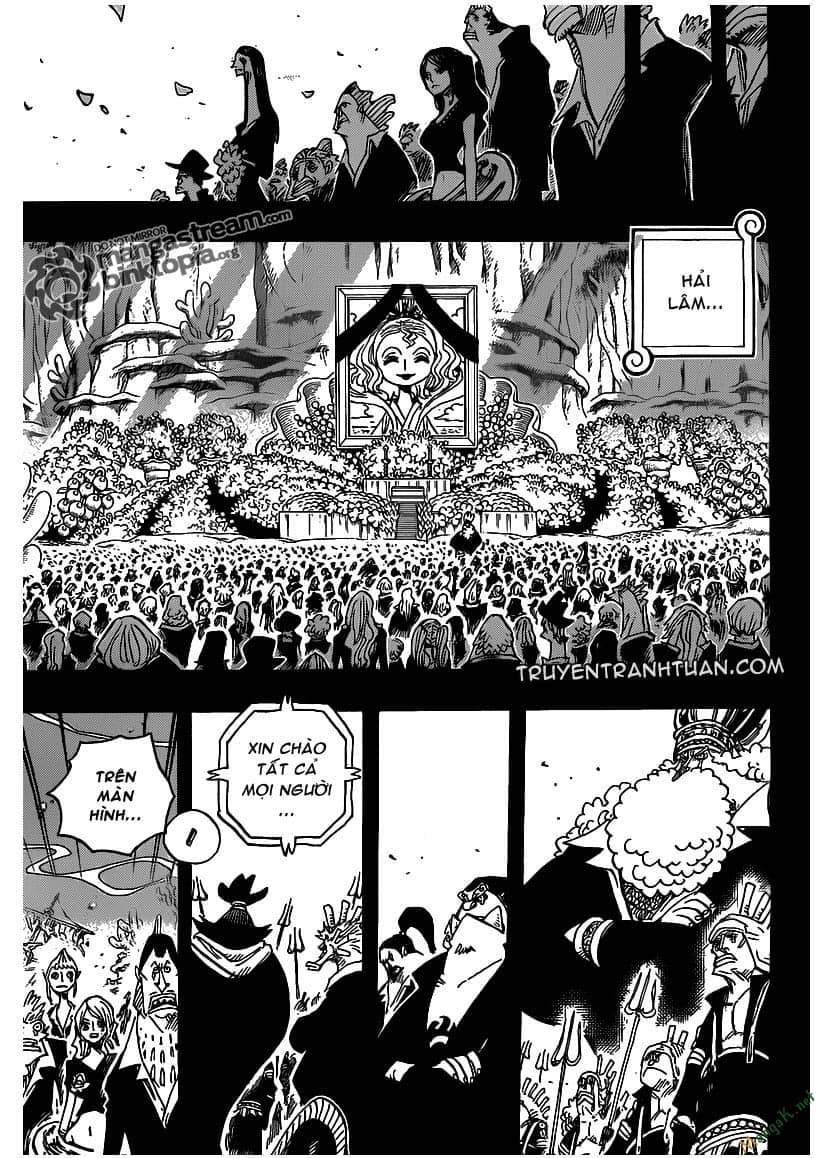 One Piece - Chương 627 - ảnh 8