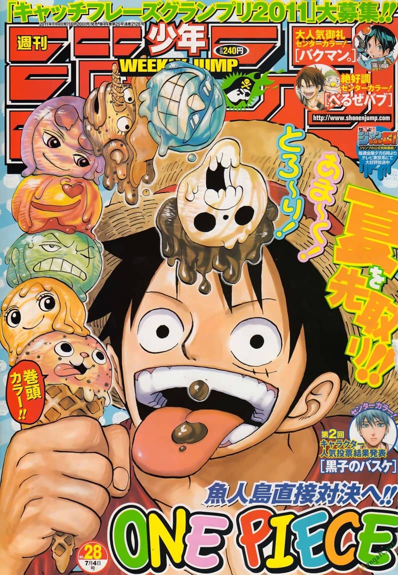 One Piece - Chương 628 - ảnh 1