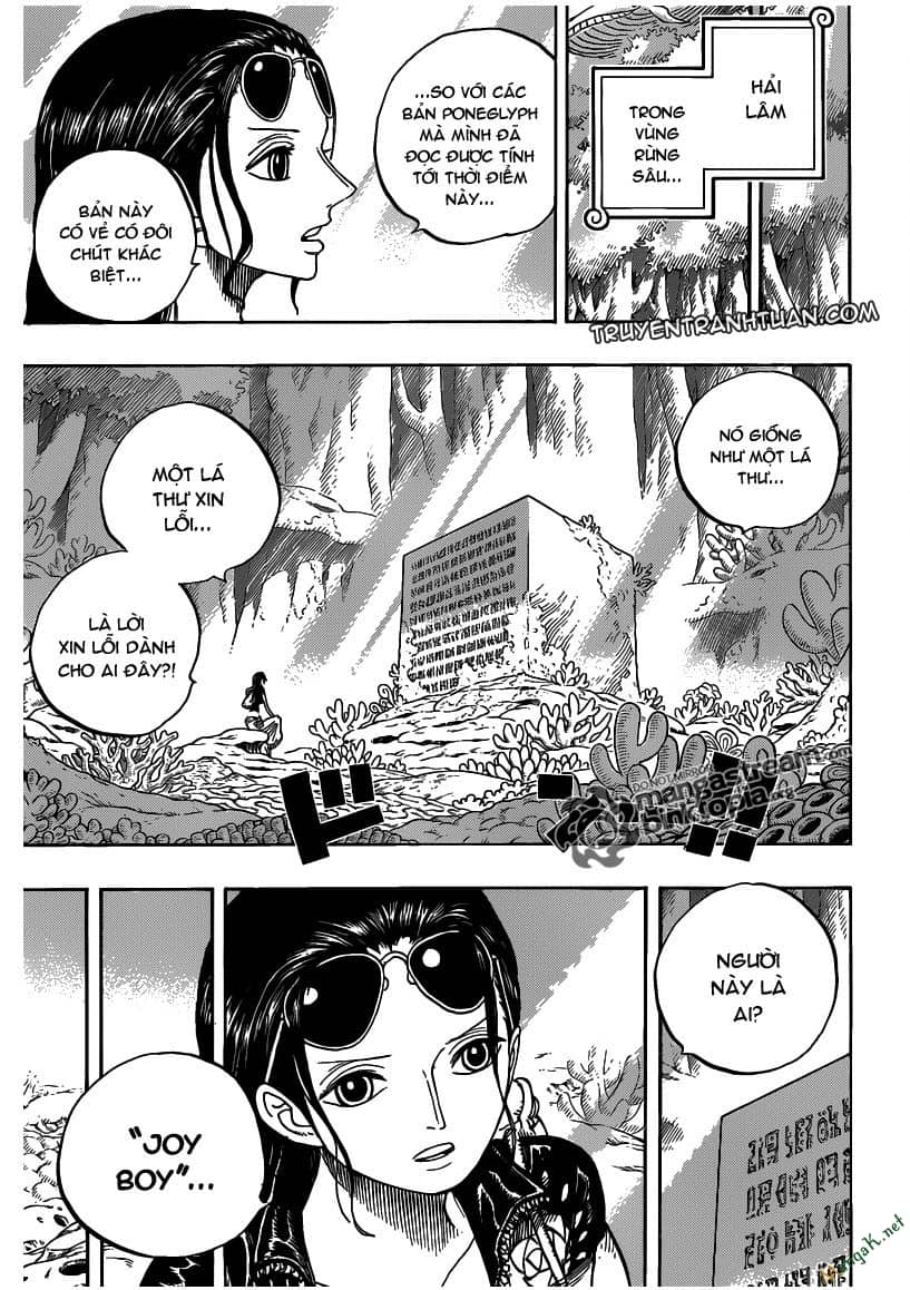 One Piece - Chương 628 - ảnh 15
