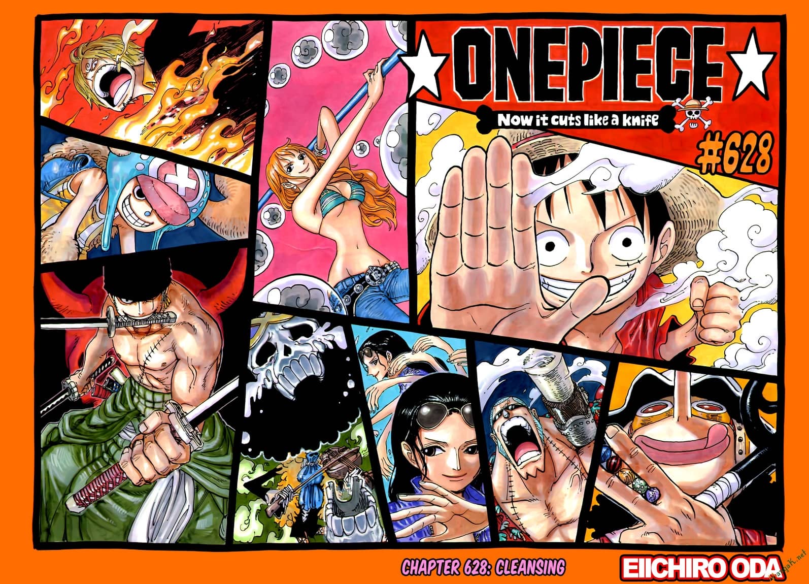 One Piece - Chương 628 - ảnh 2
