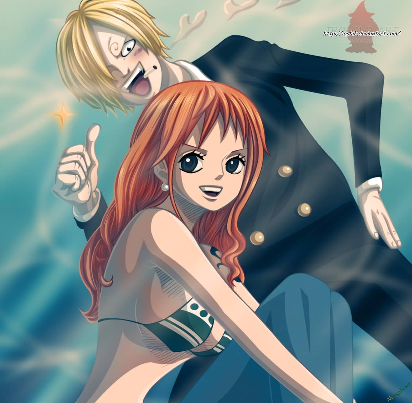 One Piece - Chương 628 - ảnh 20