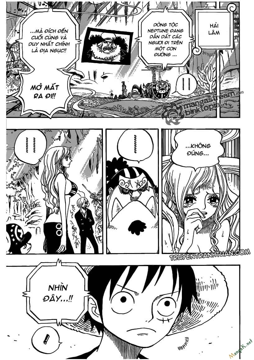 One Piece - Chương 628 - ảnh 7