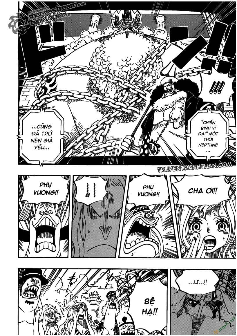 One Piece - Chương 628 - ảnh 8