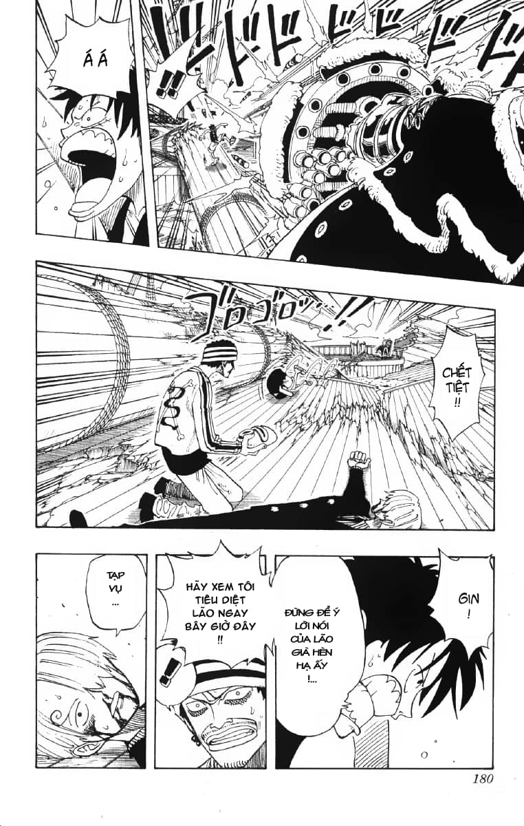 One Piece - Chương 62 - ảnh 10