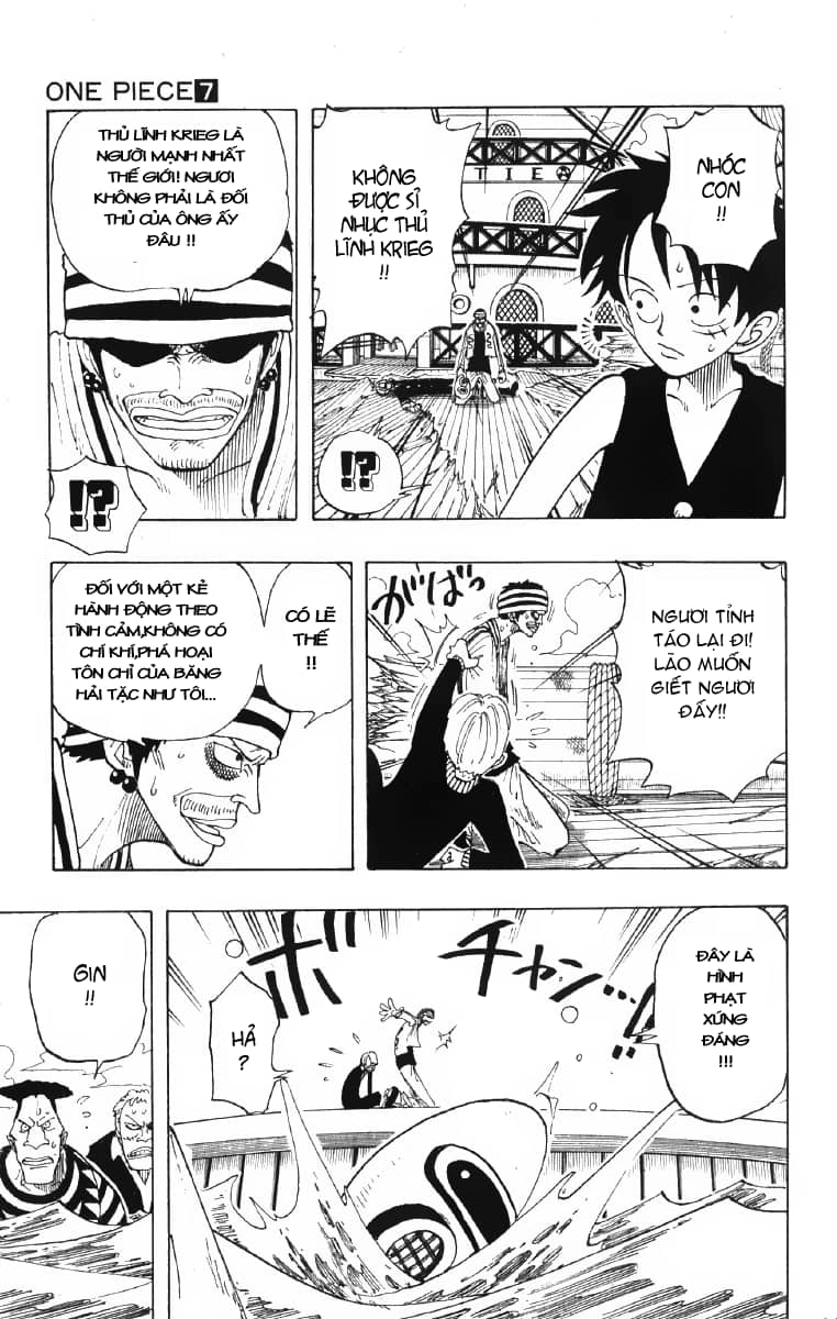 One Piece - Chương 62 - ảnh 11