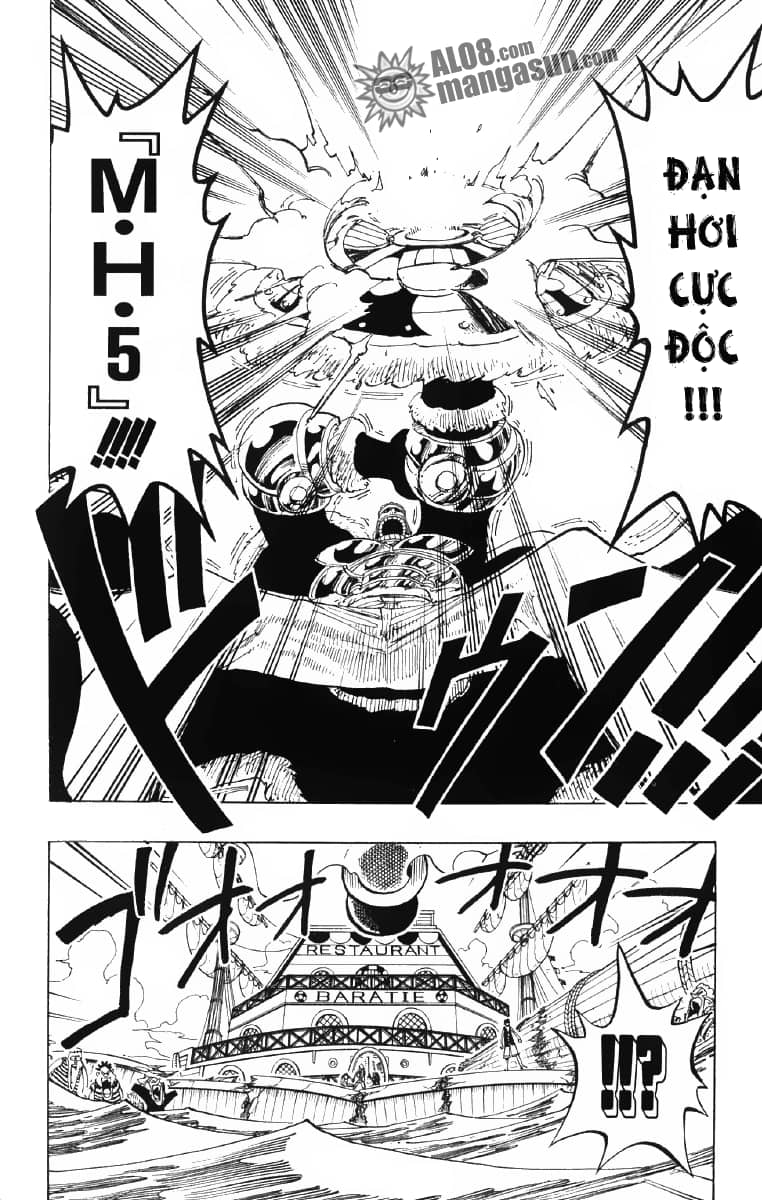 One Piece - Chương 62 - ảnh 12