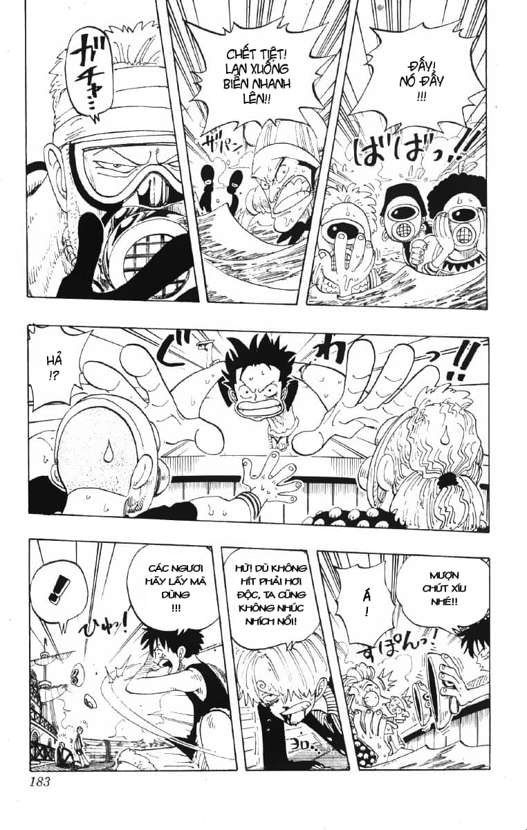 One Piece - Chương 62 - ảnh 13