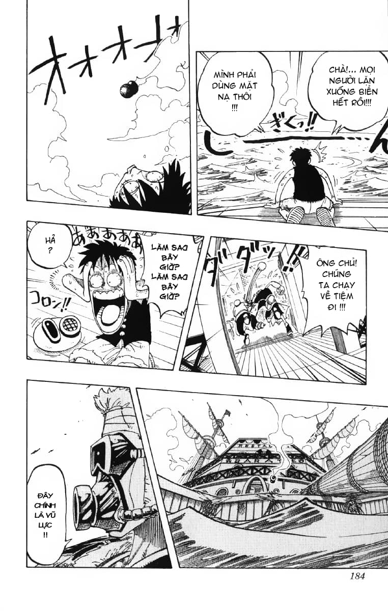 One Piece - Chương 62 - ảnh 14