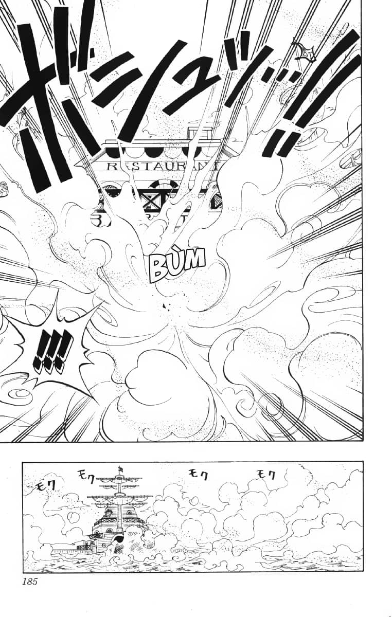 One Piece - Chương 62 - ảnh 15