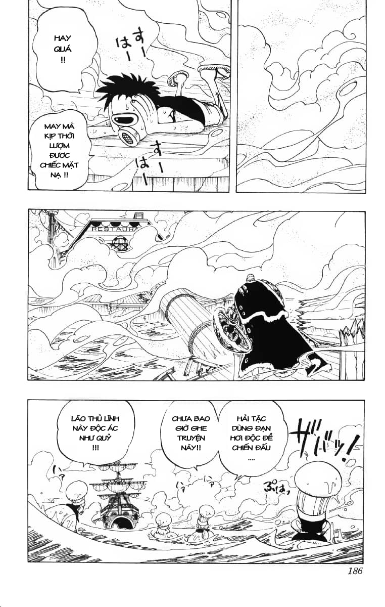 One Piece - Chương 62 - ảnh 16