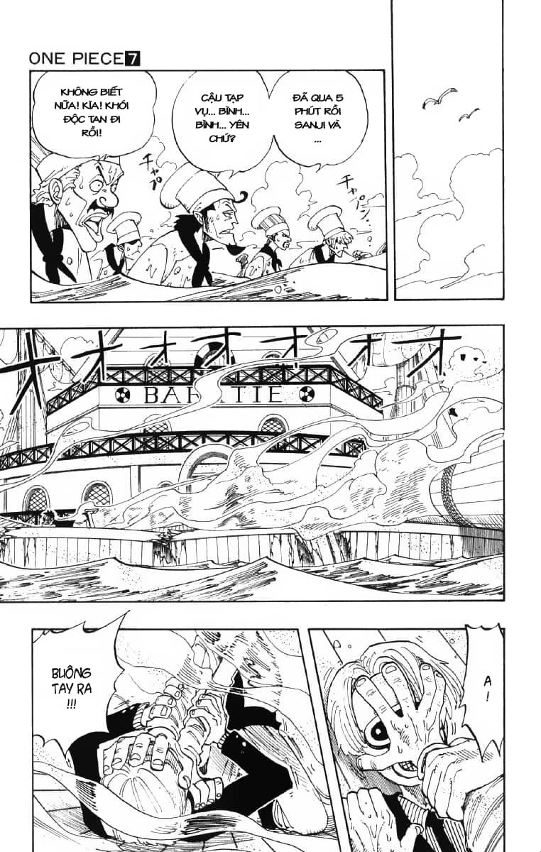 One Piece - Chương 62 - ảnh 17