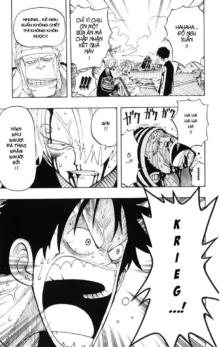 One Piece - Chương 62 - ảnh 19