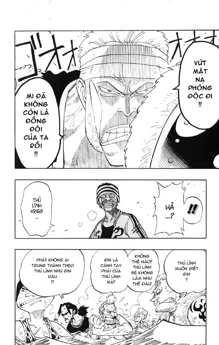 One Piece - Chương 62 - ảnh 6