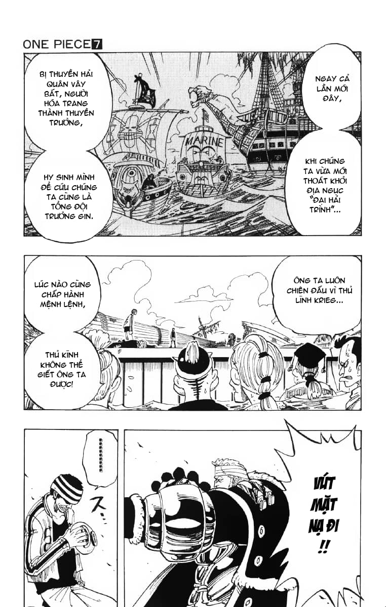 One Piece - Chương 62 - ảnh 7