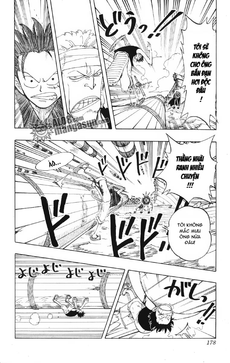 One Piece - Chương 62 - ảnh 8