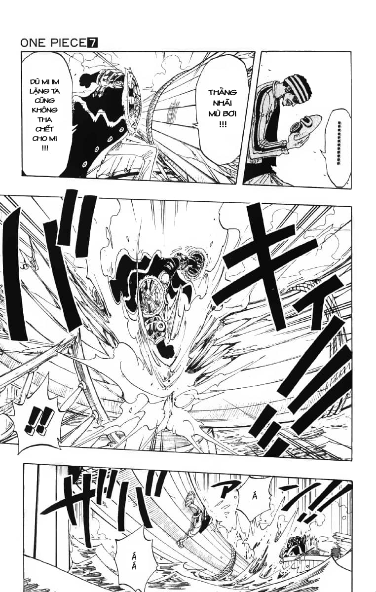 One Piece - Chương 62 - ảnh 9