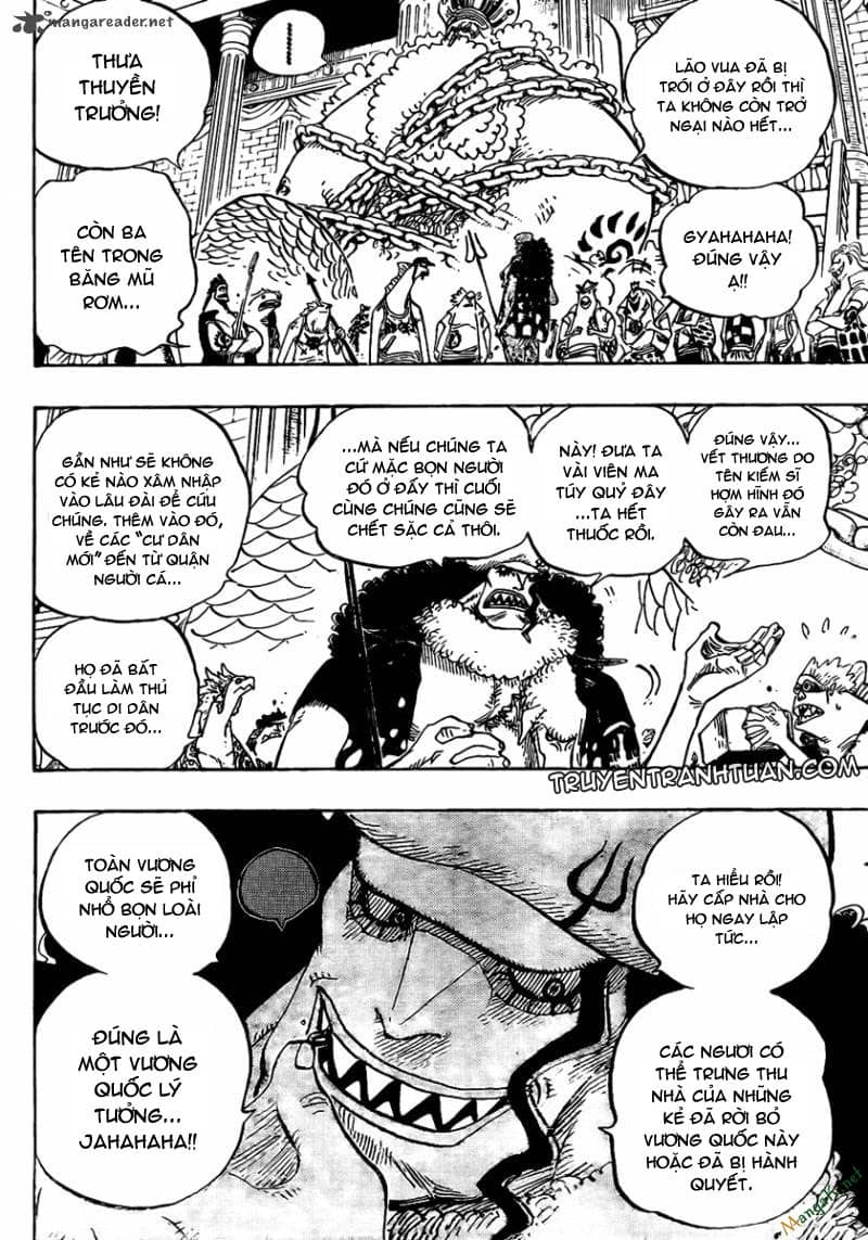 One Piece - Chương 629 - ảnh 13