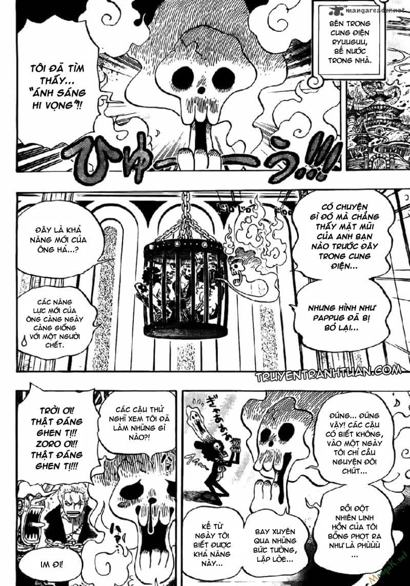 One Piece - Chương 629 - ảnh 17