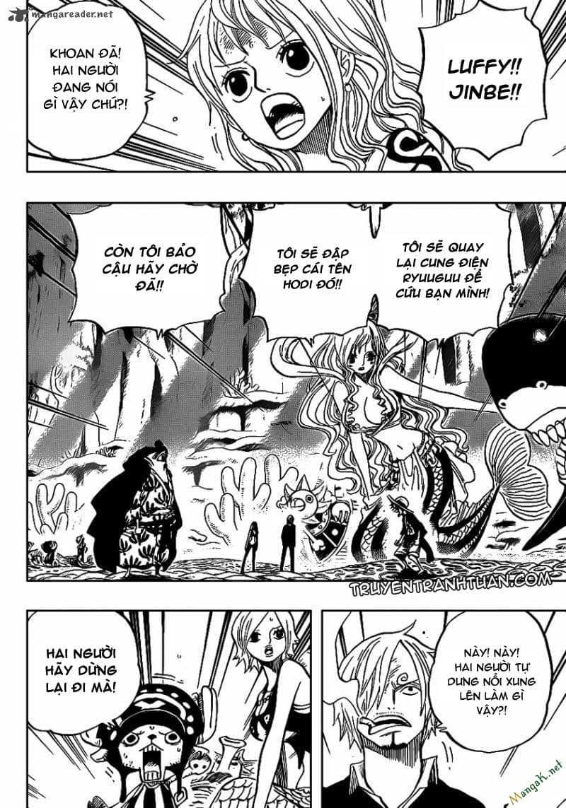 One Piece - Chương 629 - ảnh 2