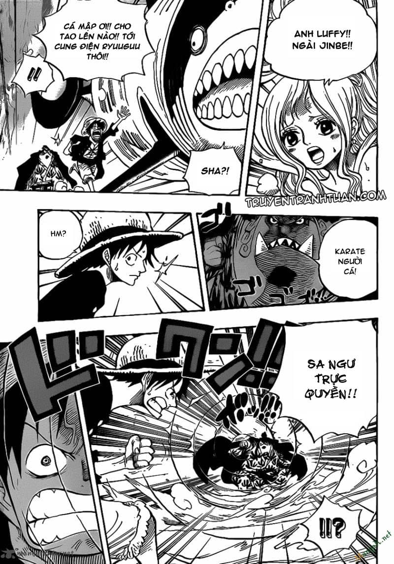 One Piece - Chương 629 - ảnh 3