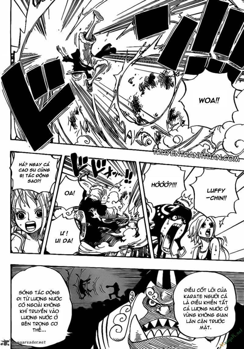 One Piece - Chương 629 - ảnh 4