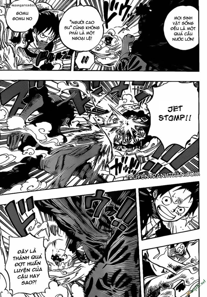 One Piece - Chương 629 - ảnh 5