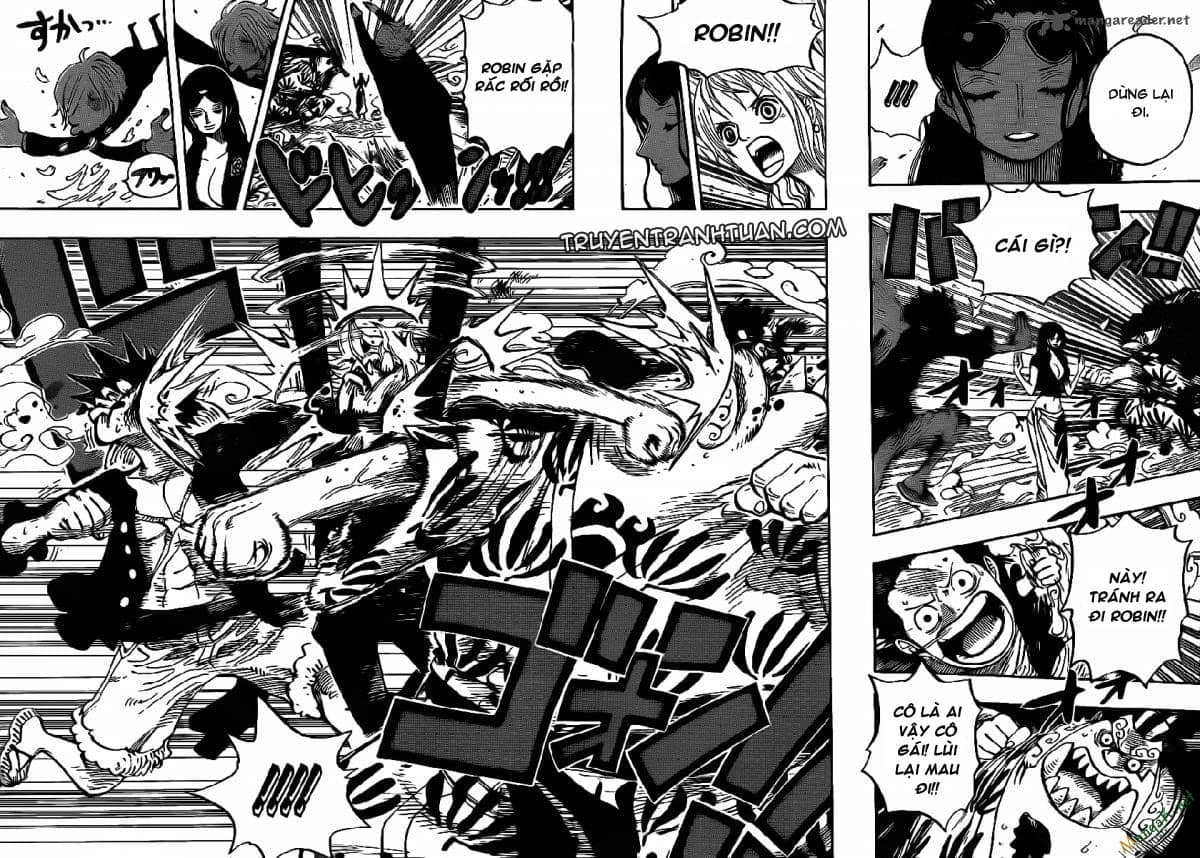 One Piece - Chương 629 - ảnh 6