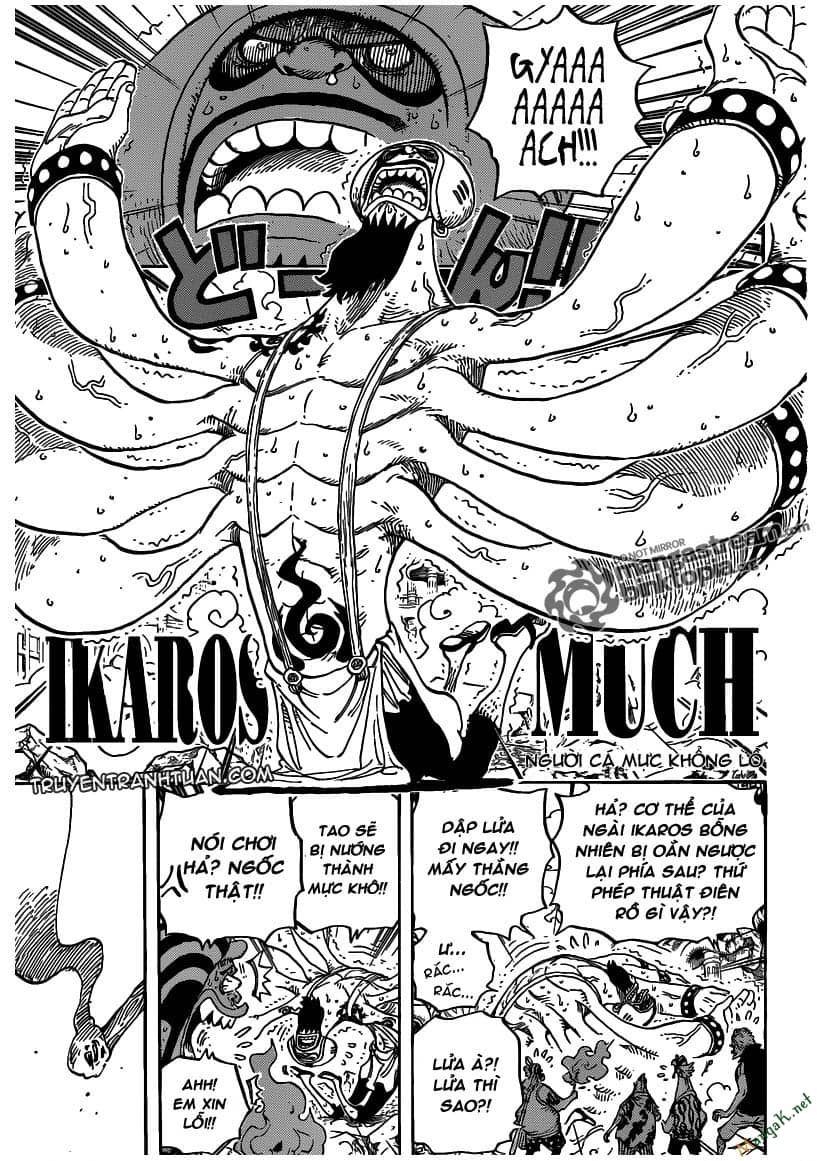 One Piece - Chương 630 - ảnh 13