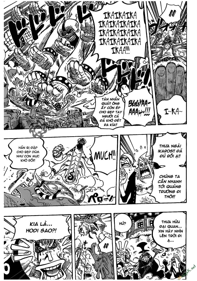 One Piece - Chương 630 - ảnh 15