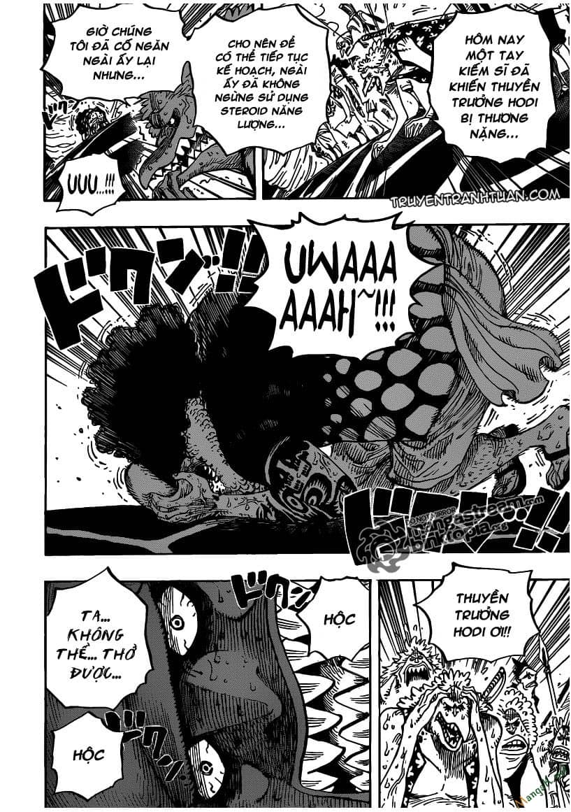 One Piece - Chương 630 - ảnh 17