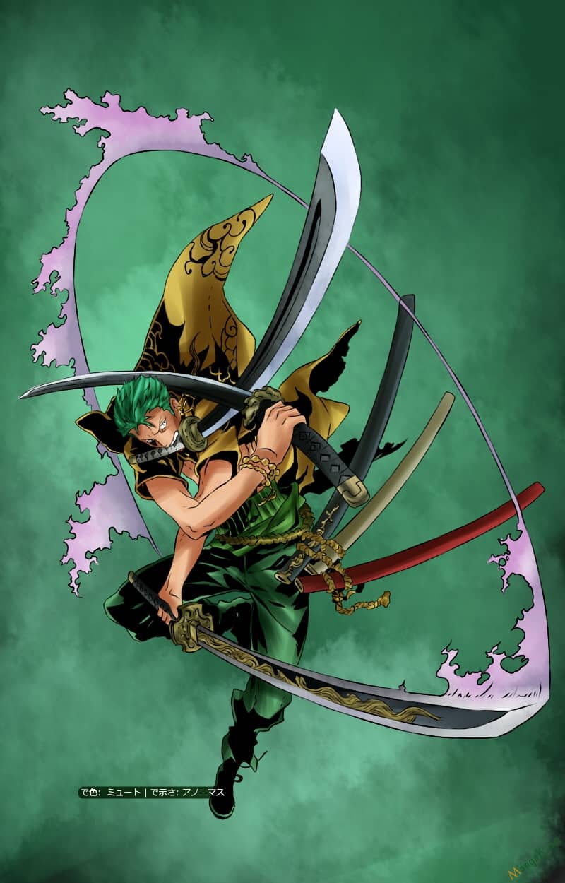 One Piece - Chương 630 - ảnh 20