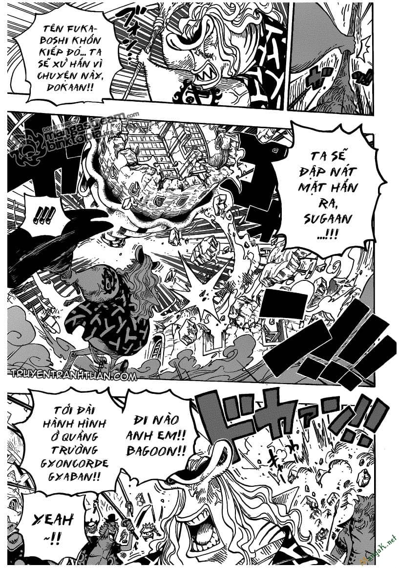 One Piece - Chương 630 - ảnh 5