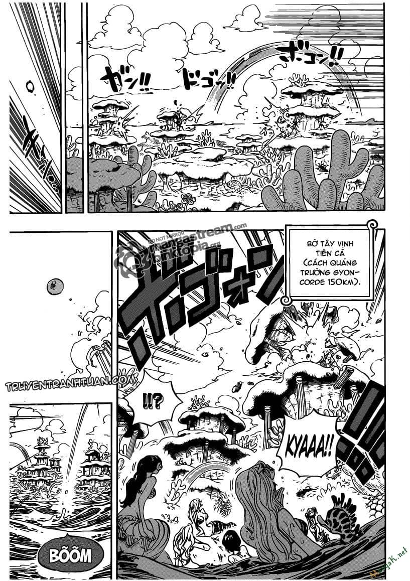 One Piece - Chương 631 - ảnh 10