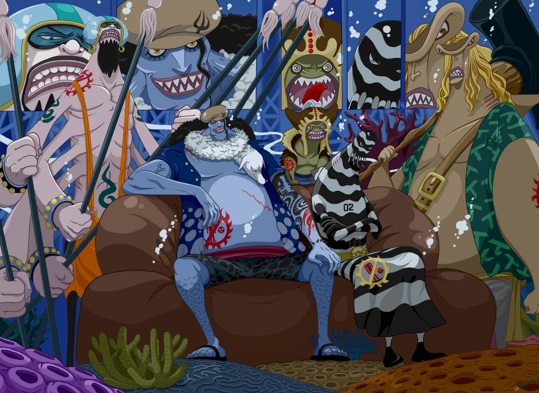 One Piece - Chương 631 - ảnh 18