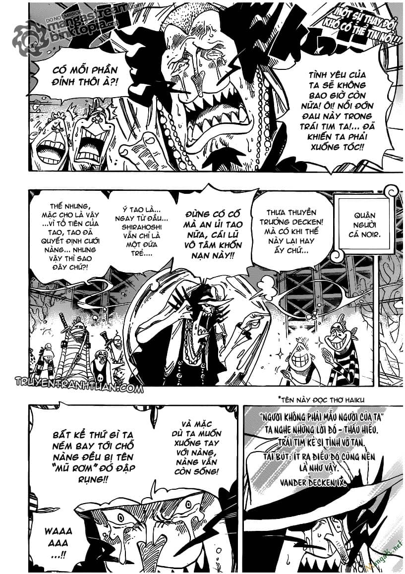 One Piece - Chương 631 - ảnh 2