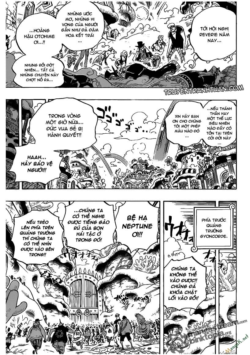 One Piece - Chương 631 - ảnh 5