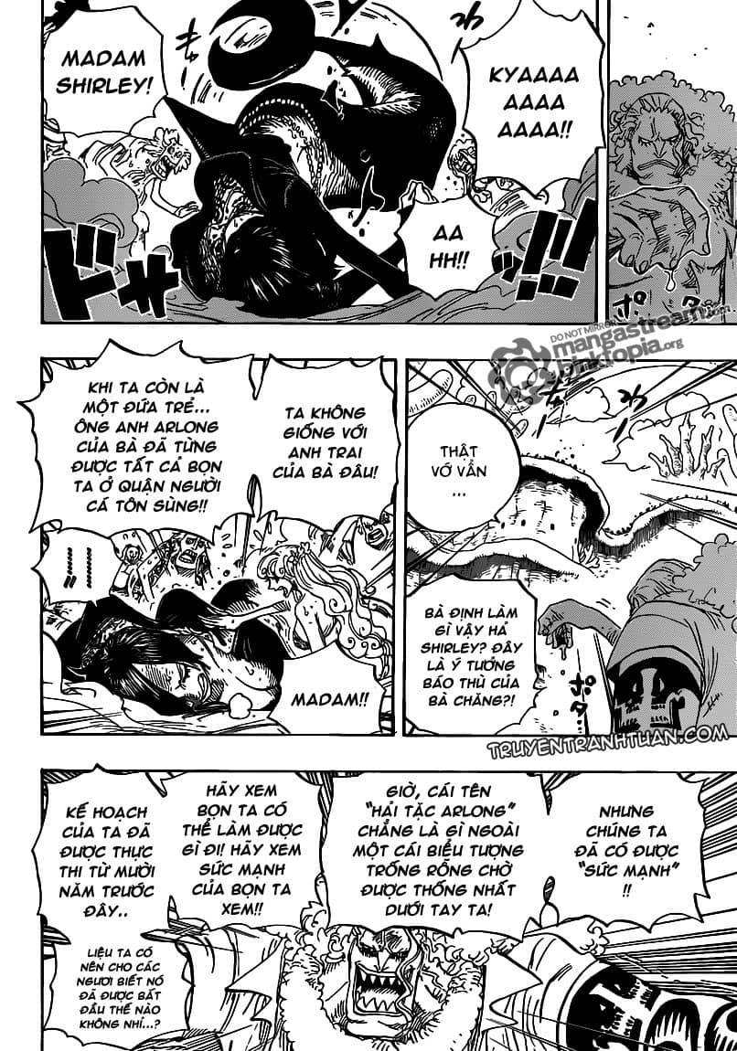 One Piece - Chương 632 - ảnh 12