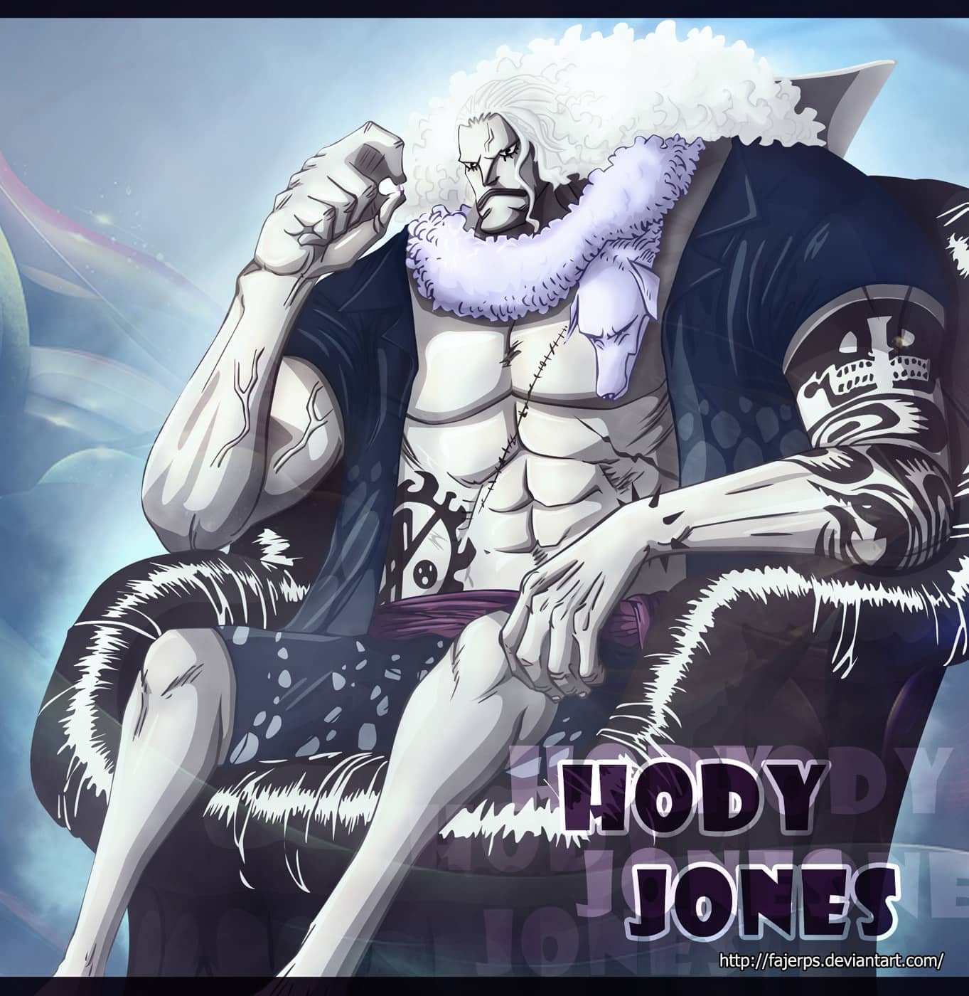One Piece - Chương 632 - ảnh 18