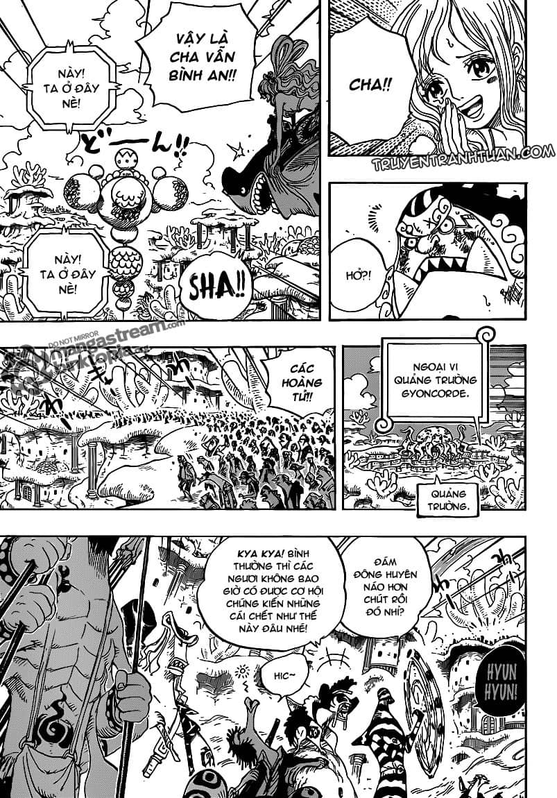 One Piece - Chương 632 - ảnh 3