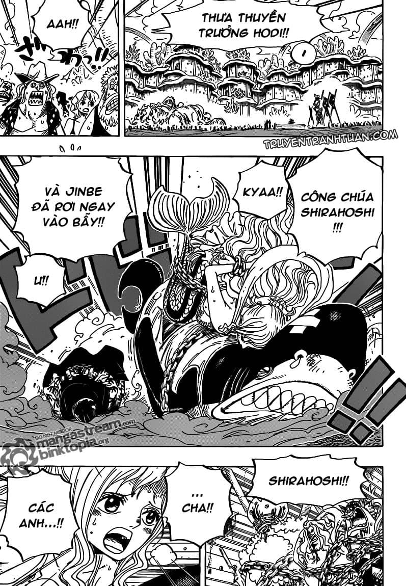 One Piece - Chương 632 - ảnh 6