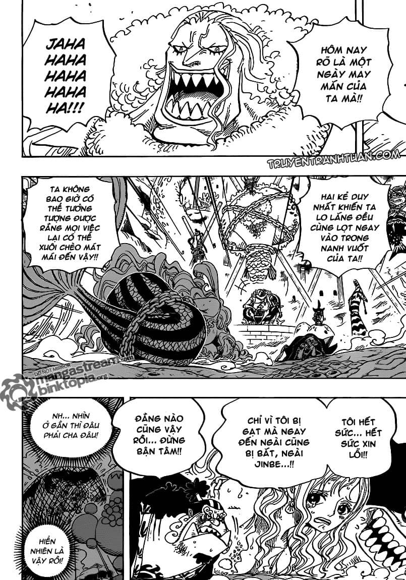 One Piece - Chương 632 - ảnh 7
