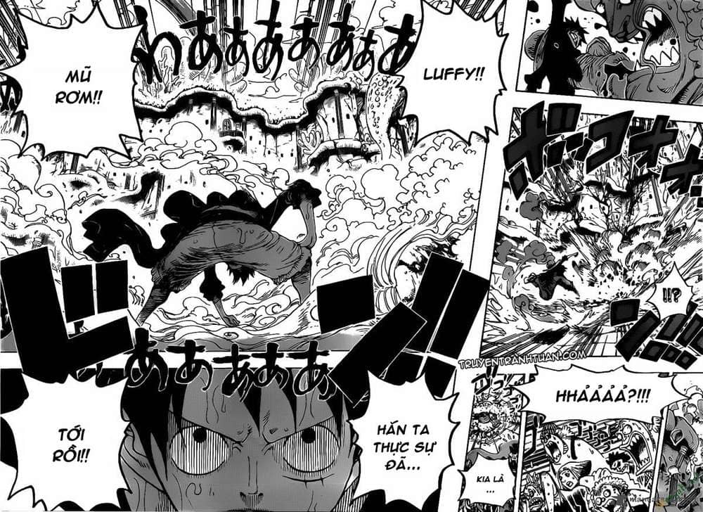 One Piece - Chương 633 - ảnh 11